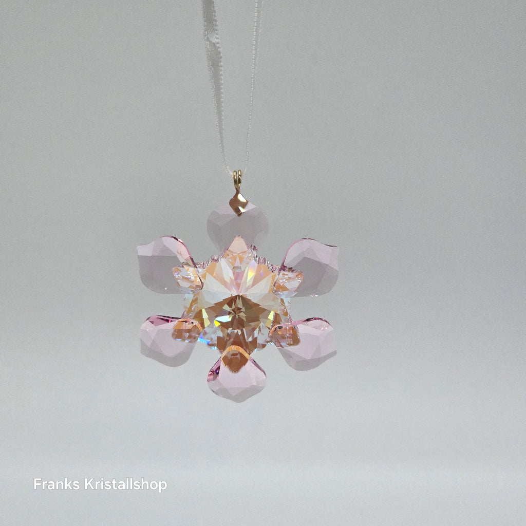 SWAROVSKI Weihnachtsstern Sonderausgabe Exclusive Blüte Ornament 5698250
