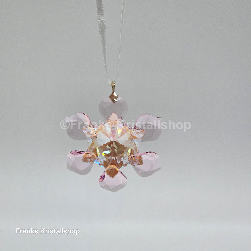 SWAROVSKI Weihnachtsstern Sonderausgabe Exclusive Blüte Ornament 5698250