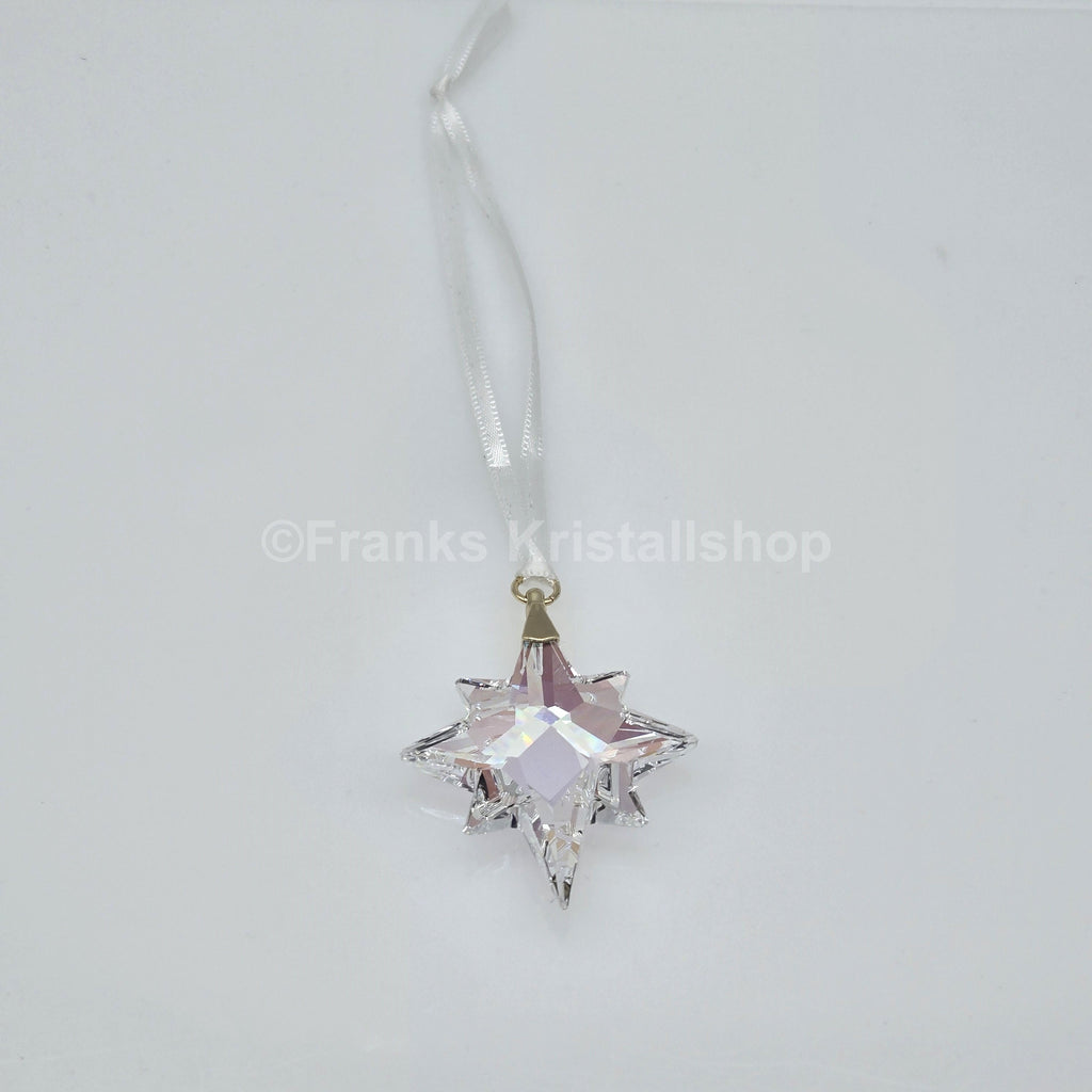 SWAROVSKI Weihnachtsstern 2024 Sonderausgabe Exclusive Ornament Shimmer 5698246