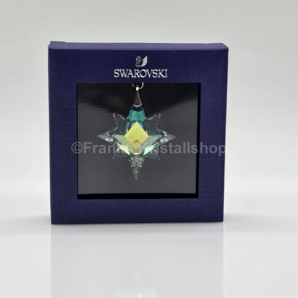 SWAROVSKI Weihnachtsstern 2024 Sonderausgabe Exclusive Ornament Shimmer 5698246
