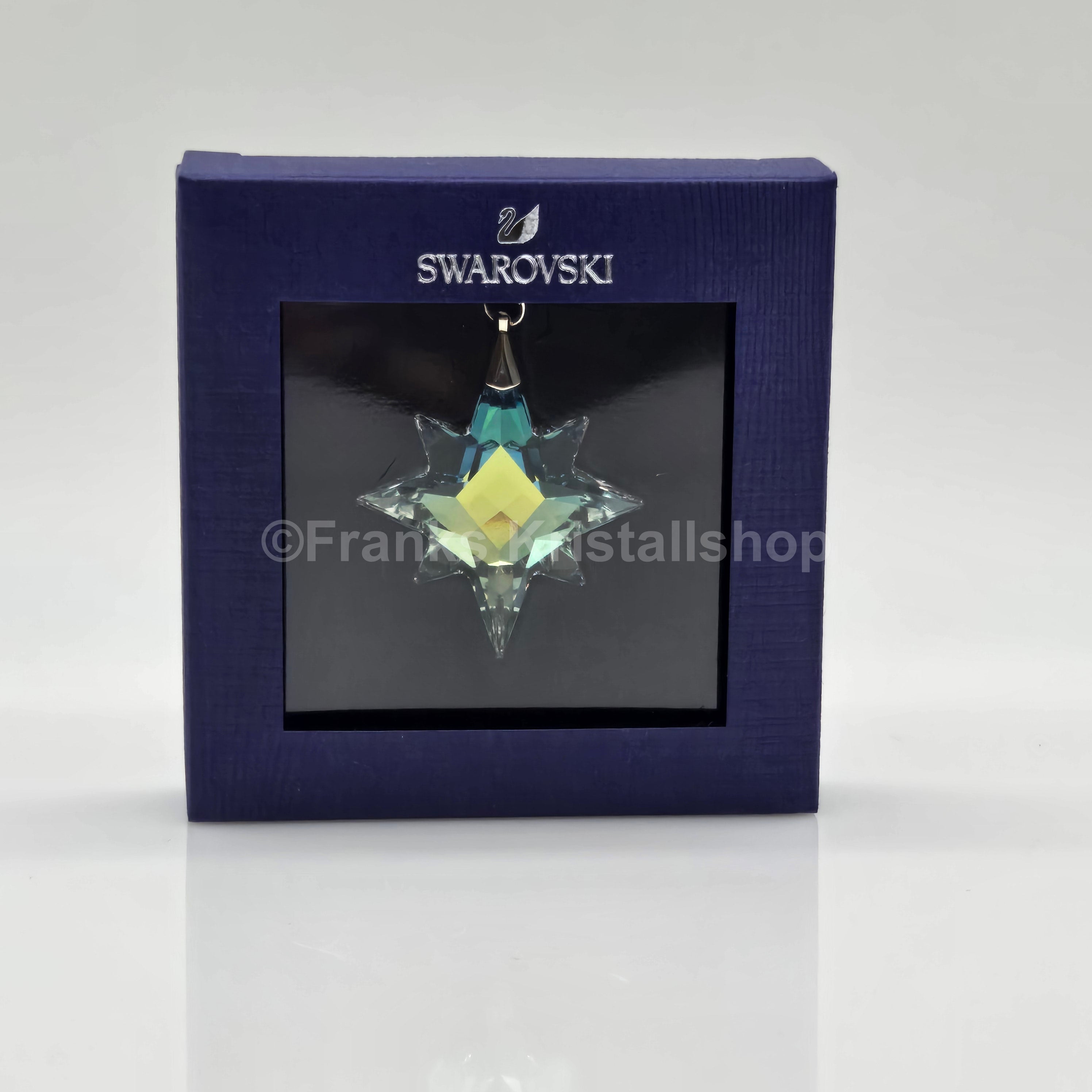 SWAROVSKI Weihnachtsstern 2024 Sonderausgabe Exclusive Ornament Shimmer 5698246