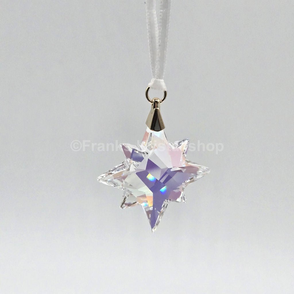 SWAROVSKI Weihnachtsstern 2024 Sonderausgabe Exclusive Ornament Shimmer 5698246