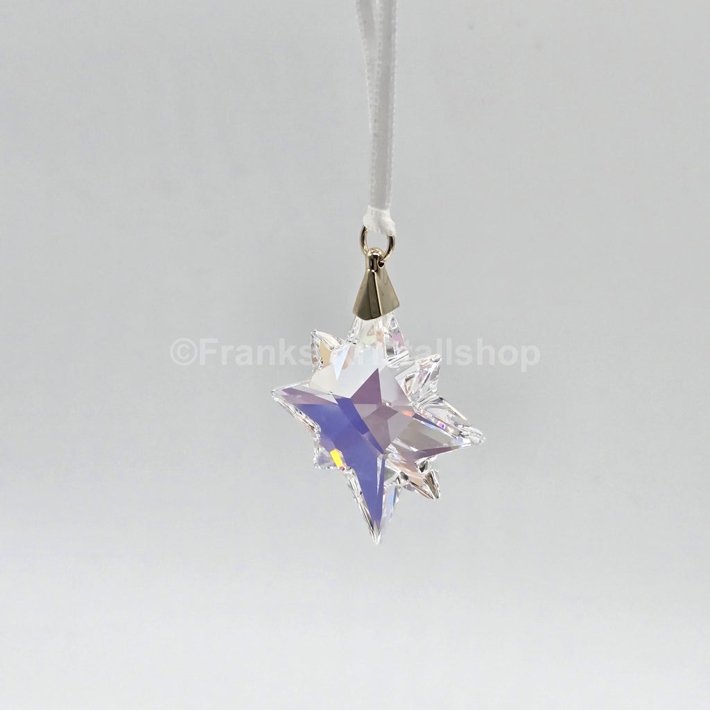 SWAROVSKI Weihnachtsstern 2024 Sonderausgabe Exclusive Ornament Shimmer 5698246