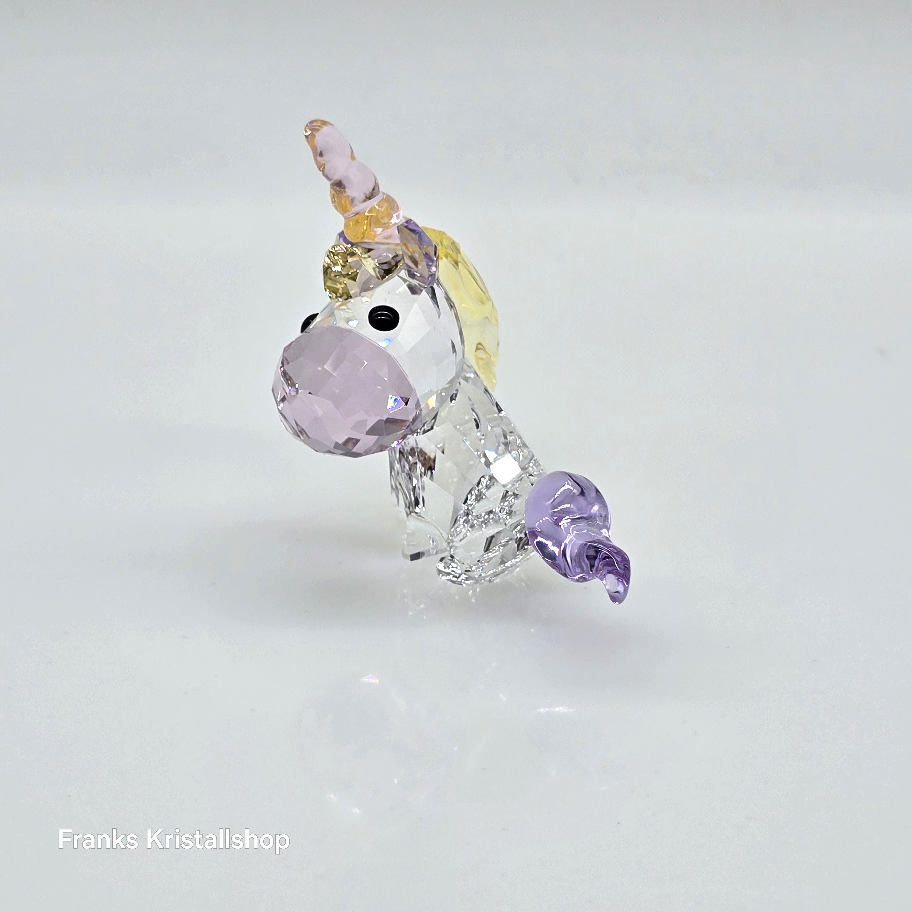 SWAROVSKI Einhorn Geheimnisvolle Kreaturen 5376284 – Franks
