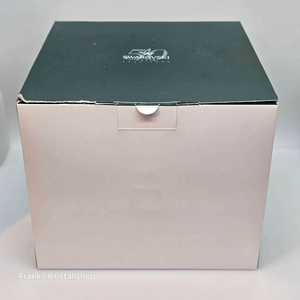 SWAROVSKI Falkenkopf Groß - 50 Jahre Optik 1949-1999 Sonderausgabe