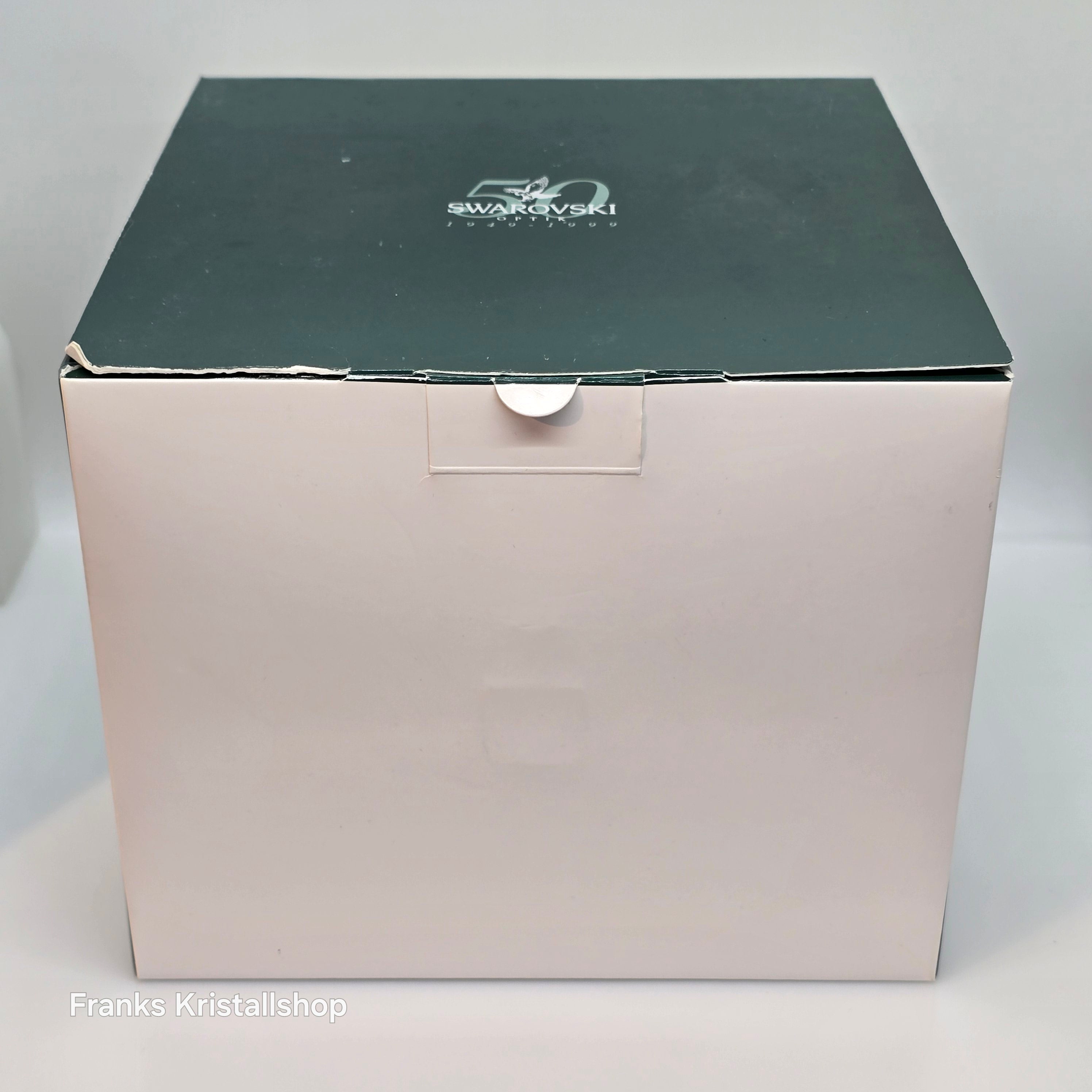 SWAROVSKI Falkenkopf Groß - 50 Jahre Optik 1949-1999 Sonderausgabe