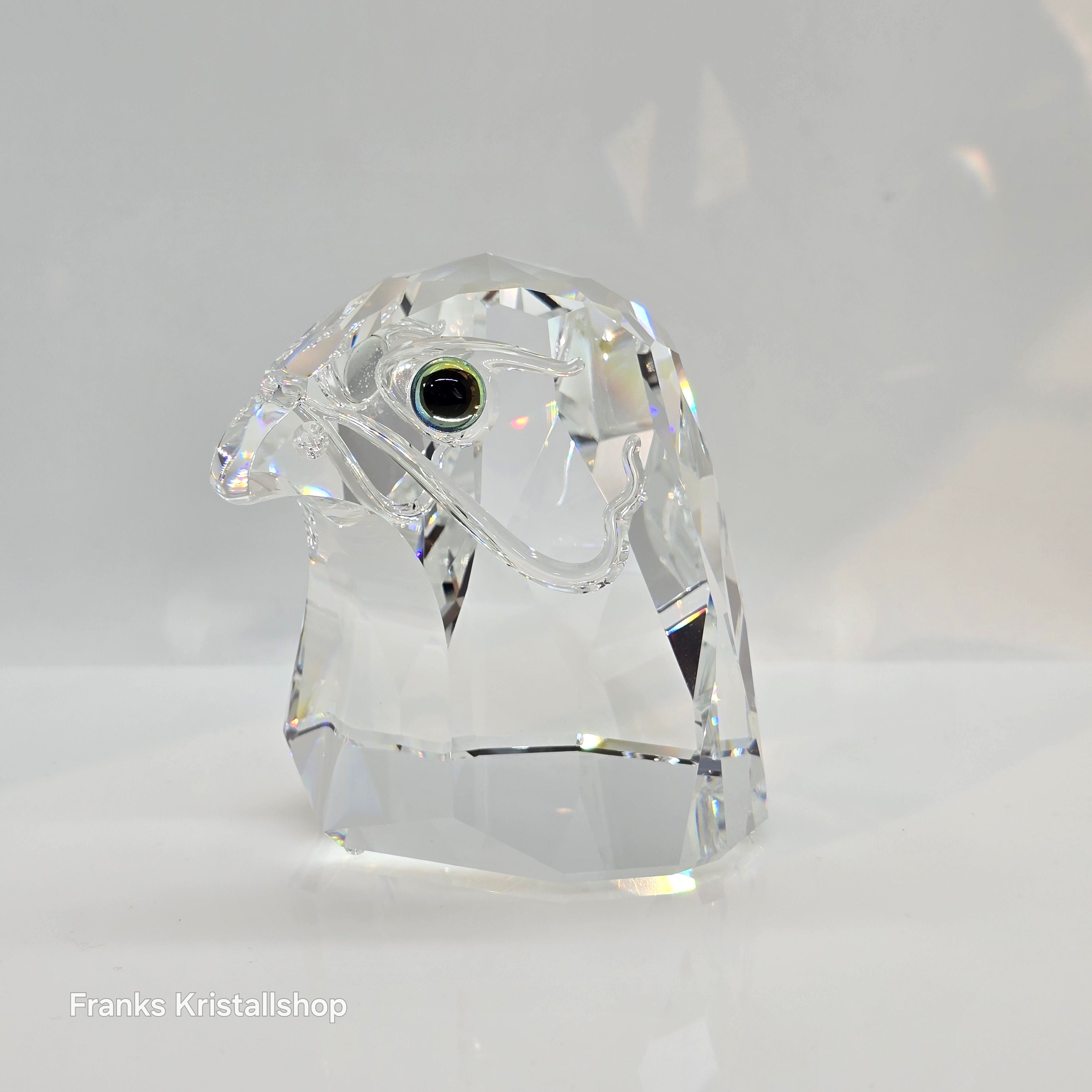 SWAROVSKI Falkenkopf Groß - 50 Jahre Optik 1949-1999 Sonderausgabe
