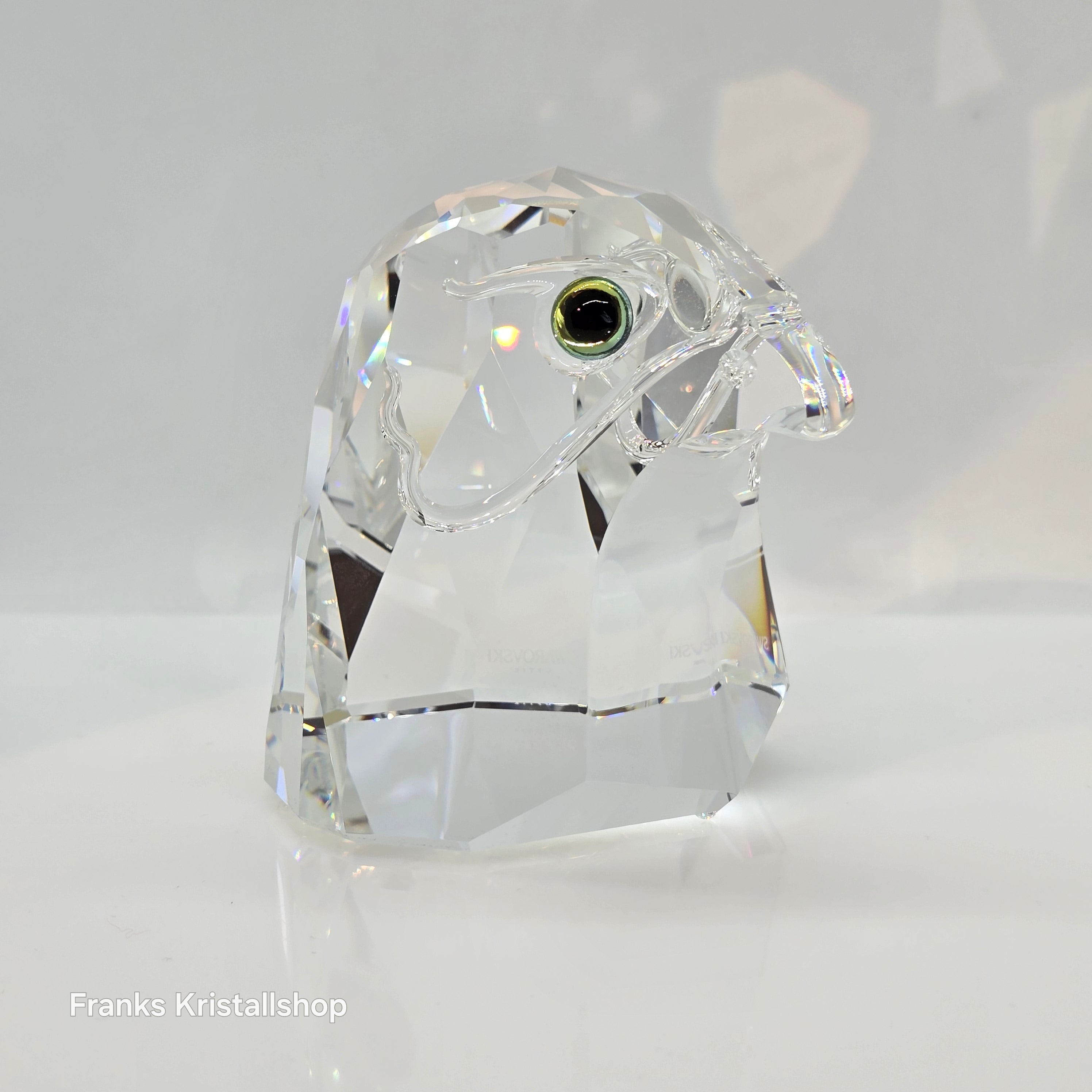 SWAROVSKI Falkenkopf Groß - 50 Jahre Optik 1949-1999 Sonderausgabe