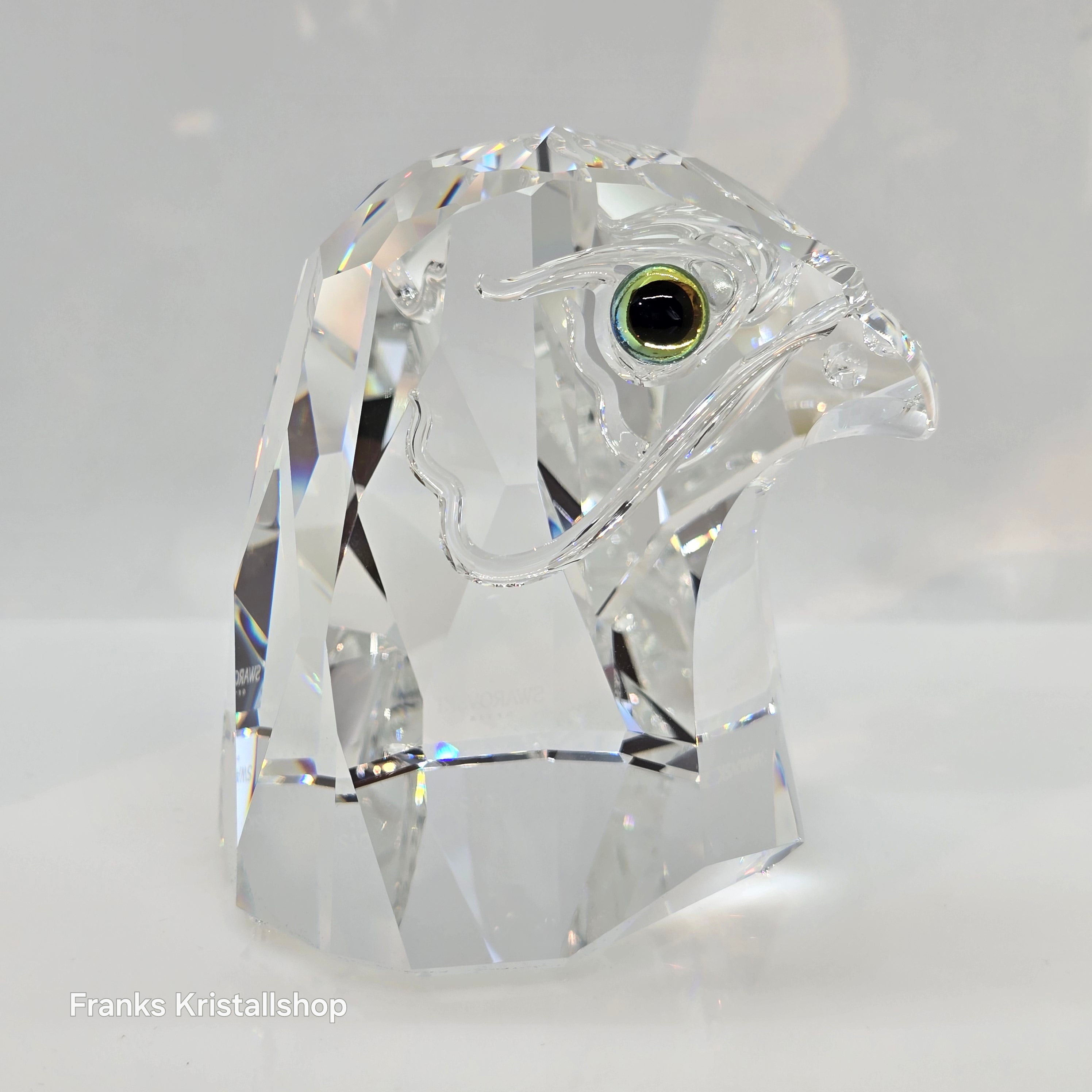 SWAROVSKI Falkenkopf Groß - 50 Jahre Optik 1949-1999 Sonderausgabe