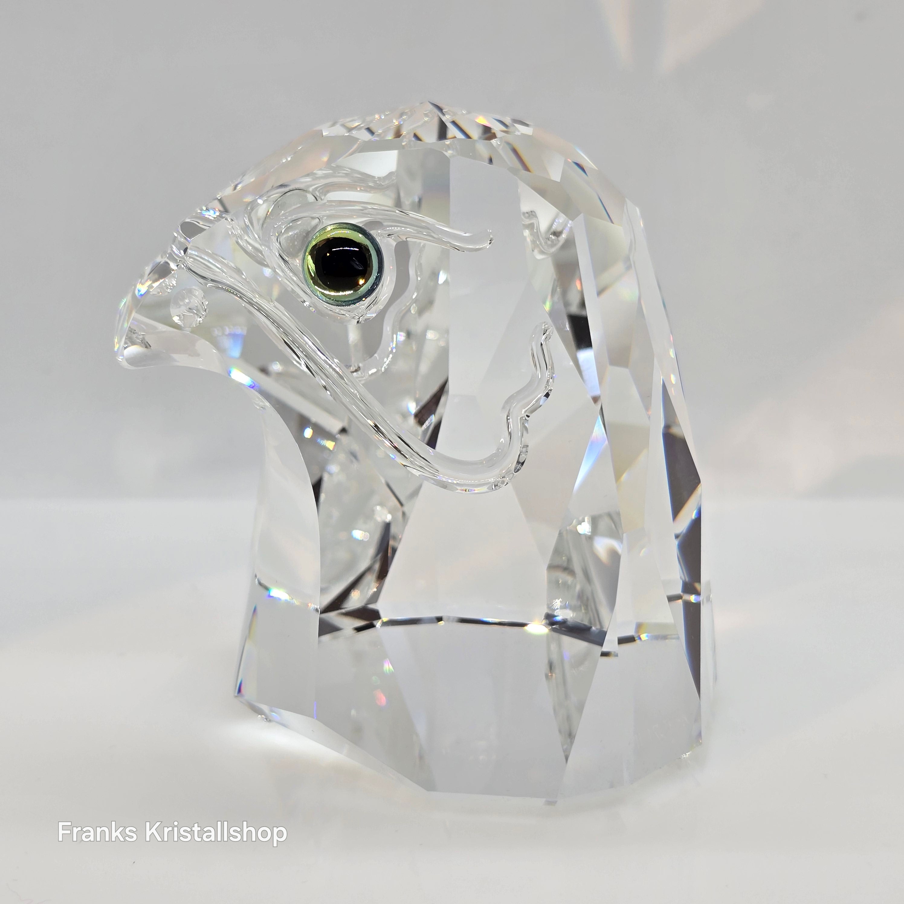 SWAROVSKI Falkenkopf Groß - 50 Jahre Optik 1949-1999 Sonderausgabe
