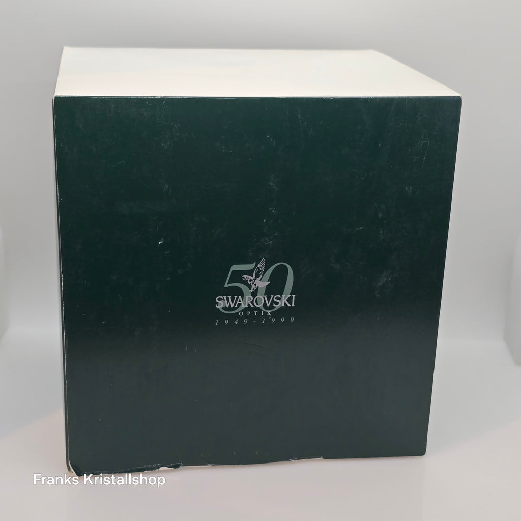 SWAROVSKI Falkenkopf Groß - 50 Jahre Optik 1949-1999 Sonderausgabe