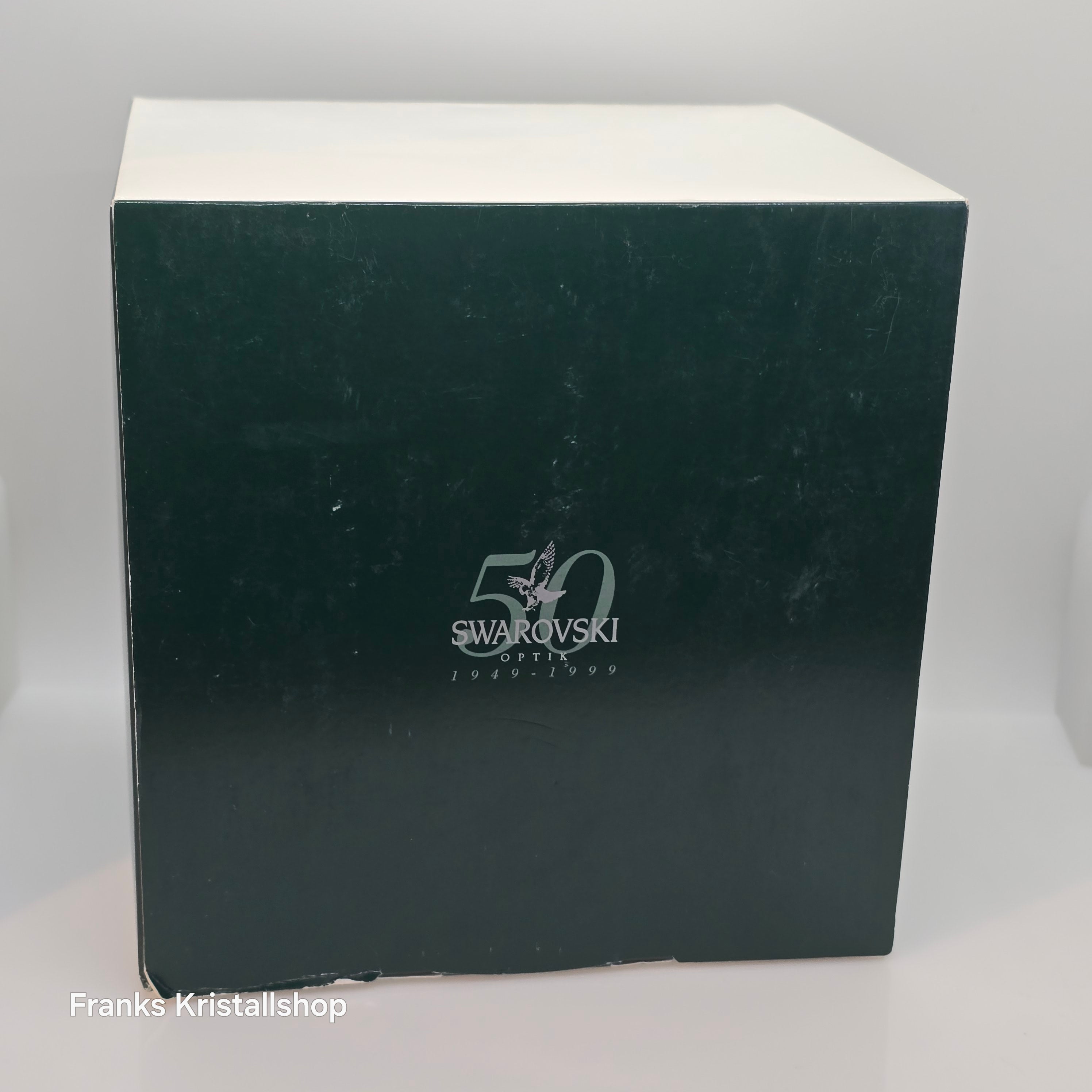 SWAROVSKI Falkenkopf Groß - 50 Jahre Optik 1949-1999 Sonderausgabe