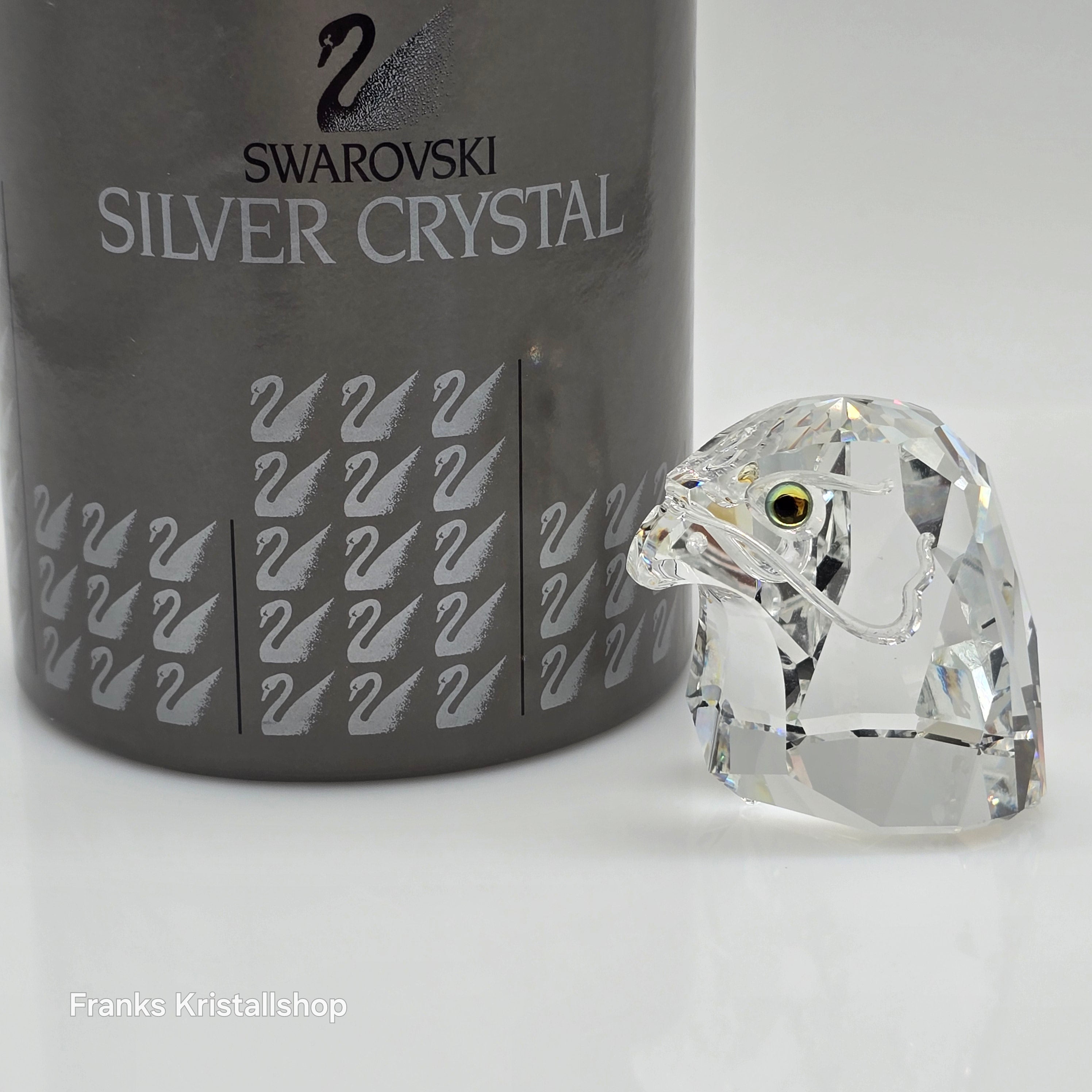 SWAROVSKI Falkenkopf Klein 013829