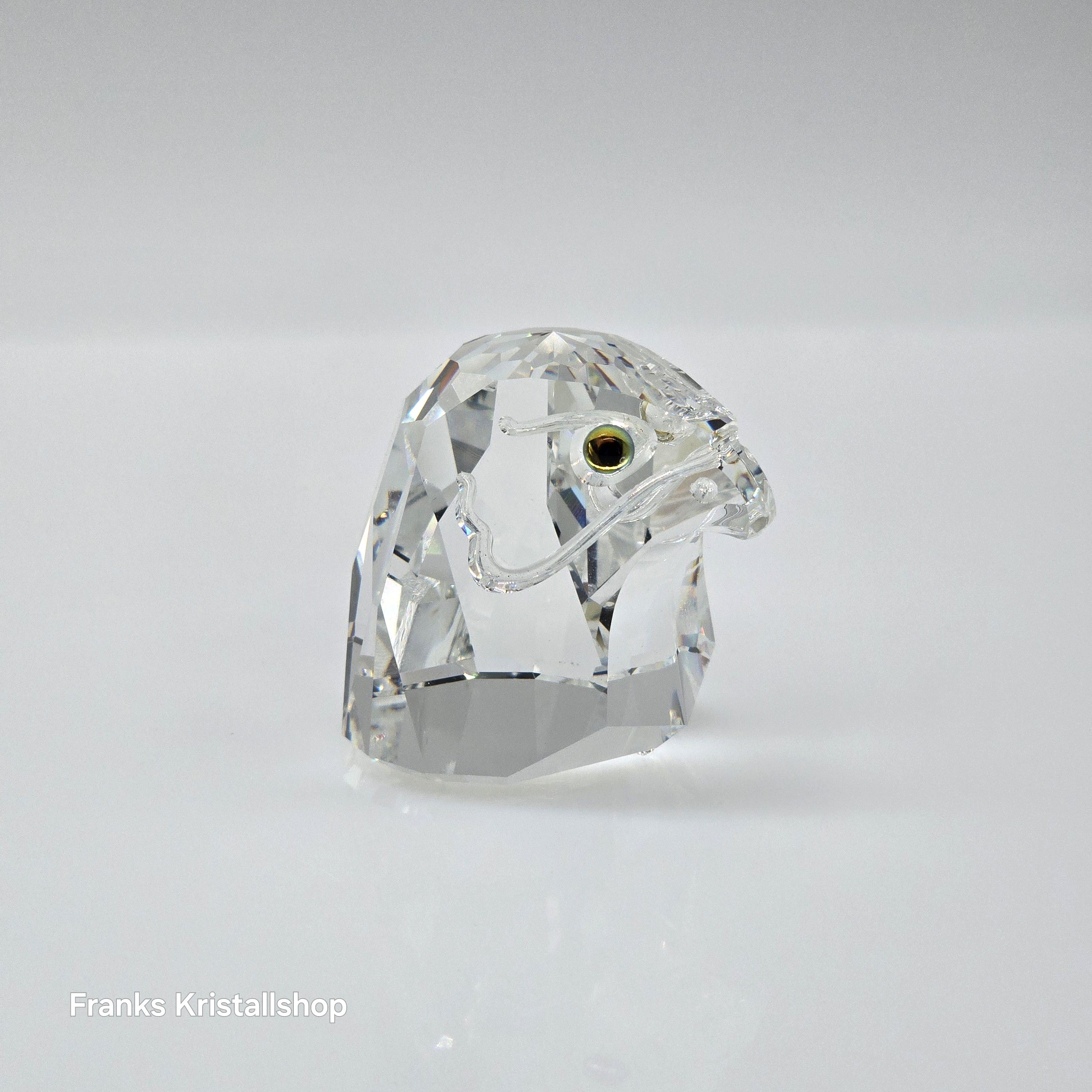 SWAROVSKI Falkenkopf Klein 013829