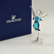 Lade das Bild in den Galerie-Viewer, SWAROVSKI Disney Fee Silberhauch 5041746
