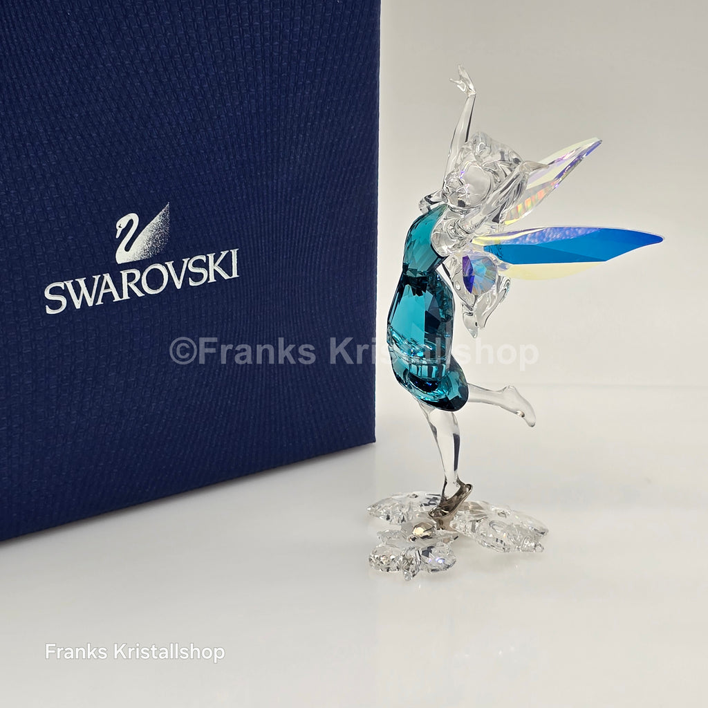 SWAROVSKI Disney Fee Silberhauch 5041746