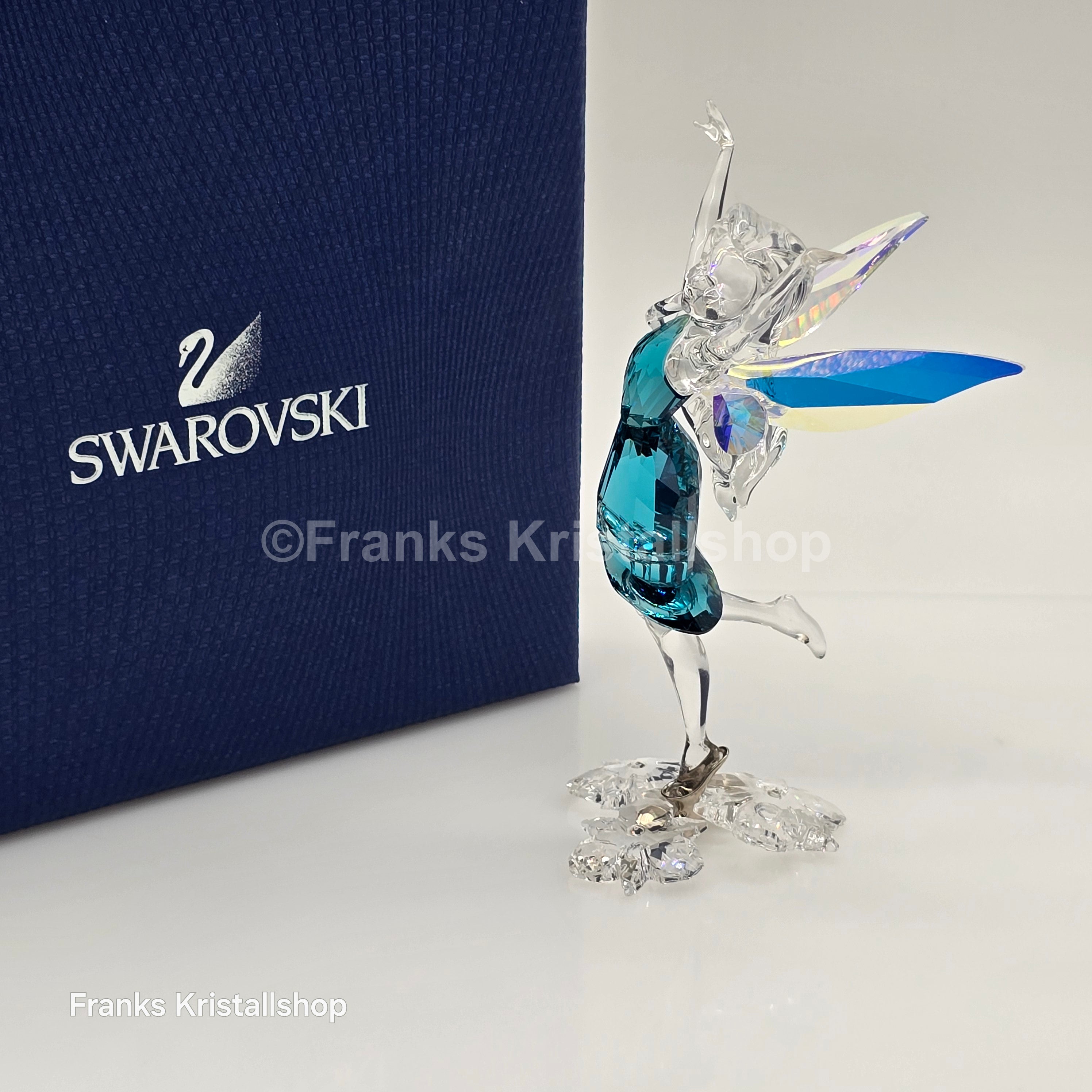 SWAROVSKI Disney Fee Silberhauch 5041746