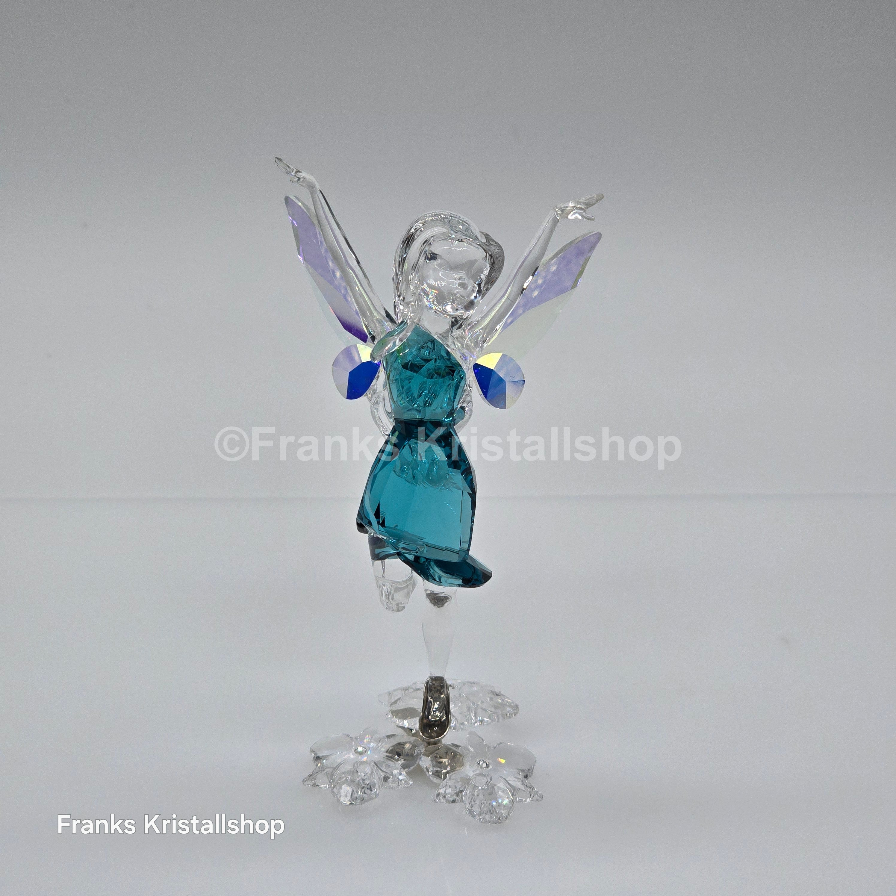 SWAROVSKI Disney Fee Silberhauch 5041746