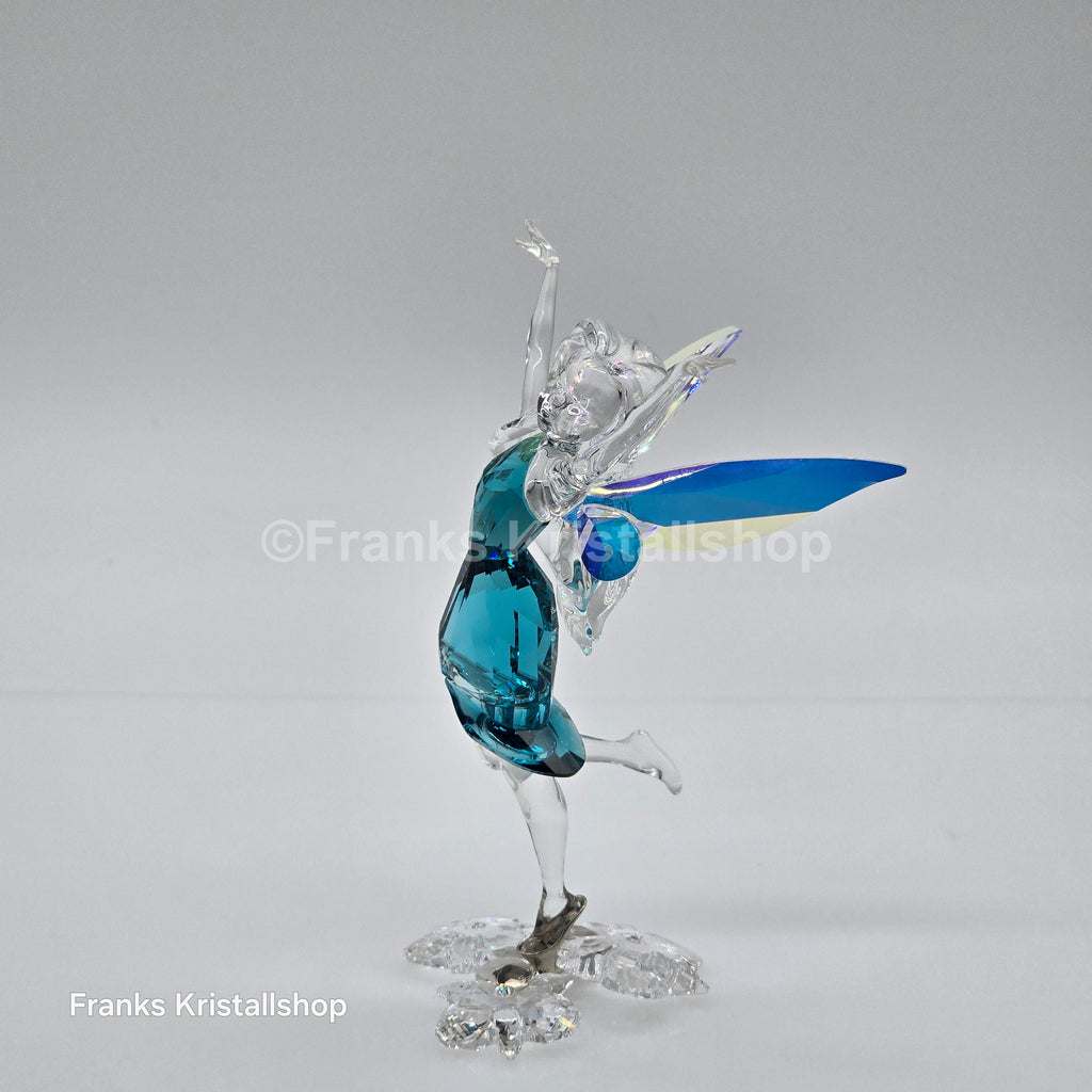 SWAROVSKI Disney Fee Silberhauch 5041746