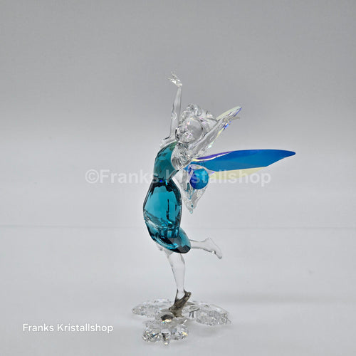 SWAROVSKI Disney Fee Silberhauch 5041746