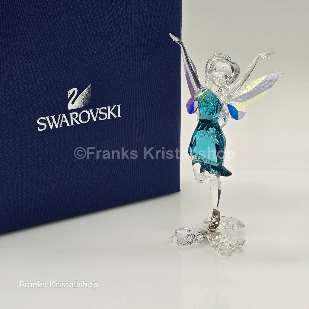 SWAROVSKI Disney Fee Silberhauch 5041746