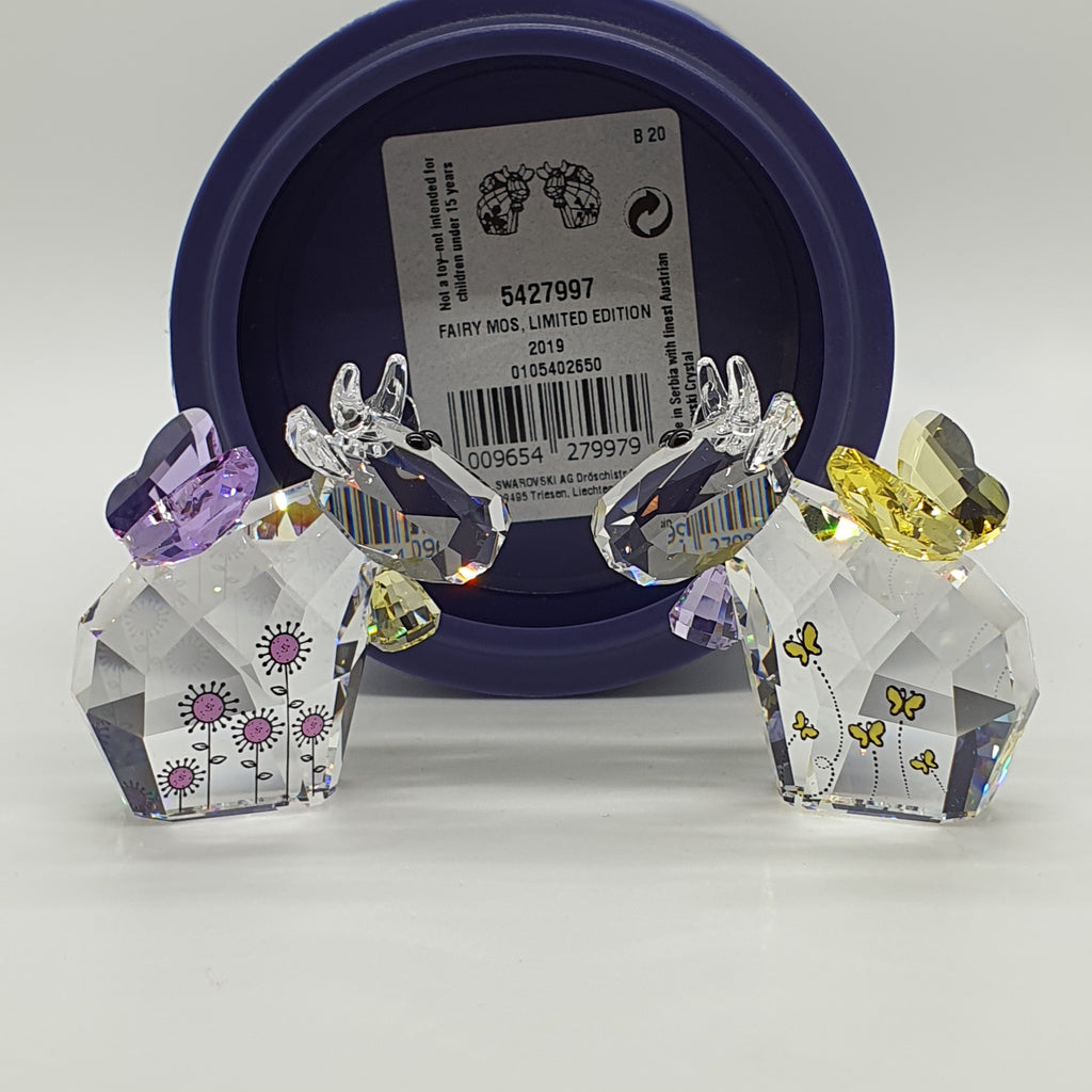 SWAROVSKI Feen Mos Limitierte Ausgbe 2019 5427997