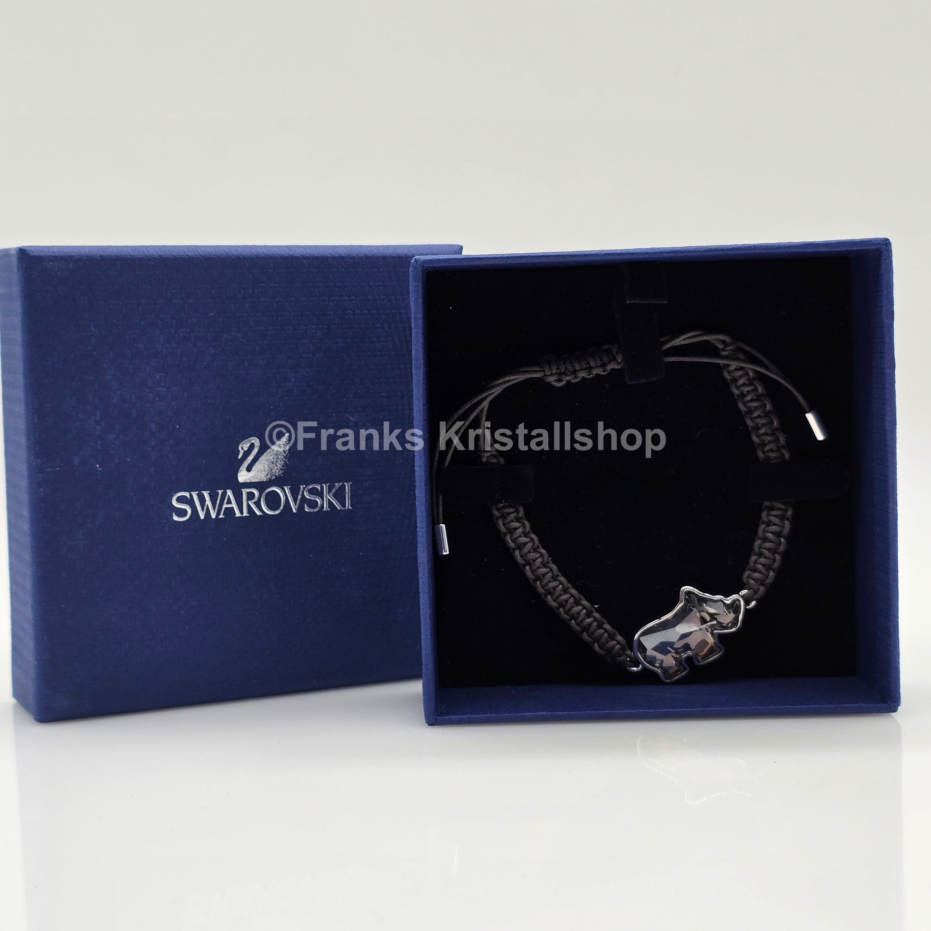 SWAROVSKI by Fiona Armband Nashorn Rhino 5352842 oU