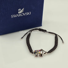 Lade das Bild in den Galerie-Viewer, SWAROVSKI by Fiona Armband Nashorn Rhino 5352842 oU
