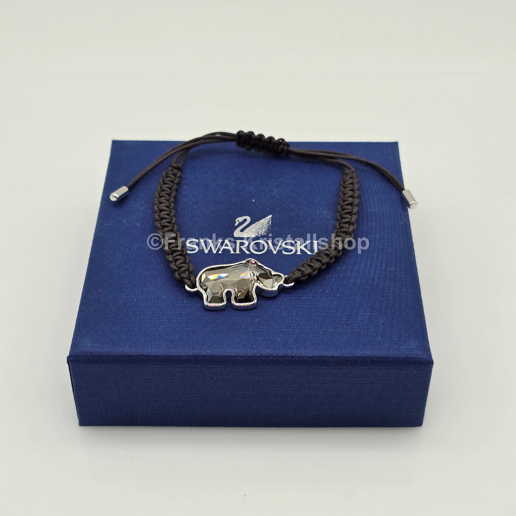 SWAROVSKI by Fiona Armband Nashorn Rhino 5352842 oU