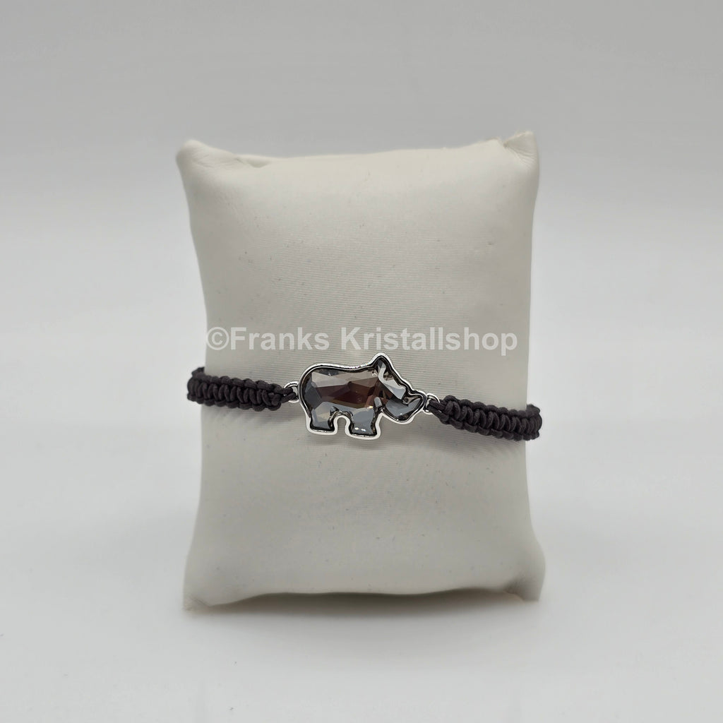 SWAROVSKI by Fiona Armband Nashorn Rhino 5352842 oU