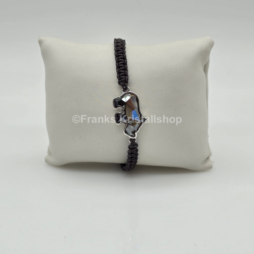 SWAROVSKI by Fiona Armband Nashorn Rhino 5352842 oU