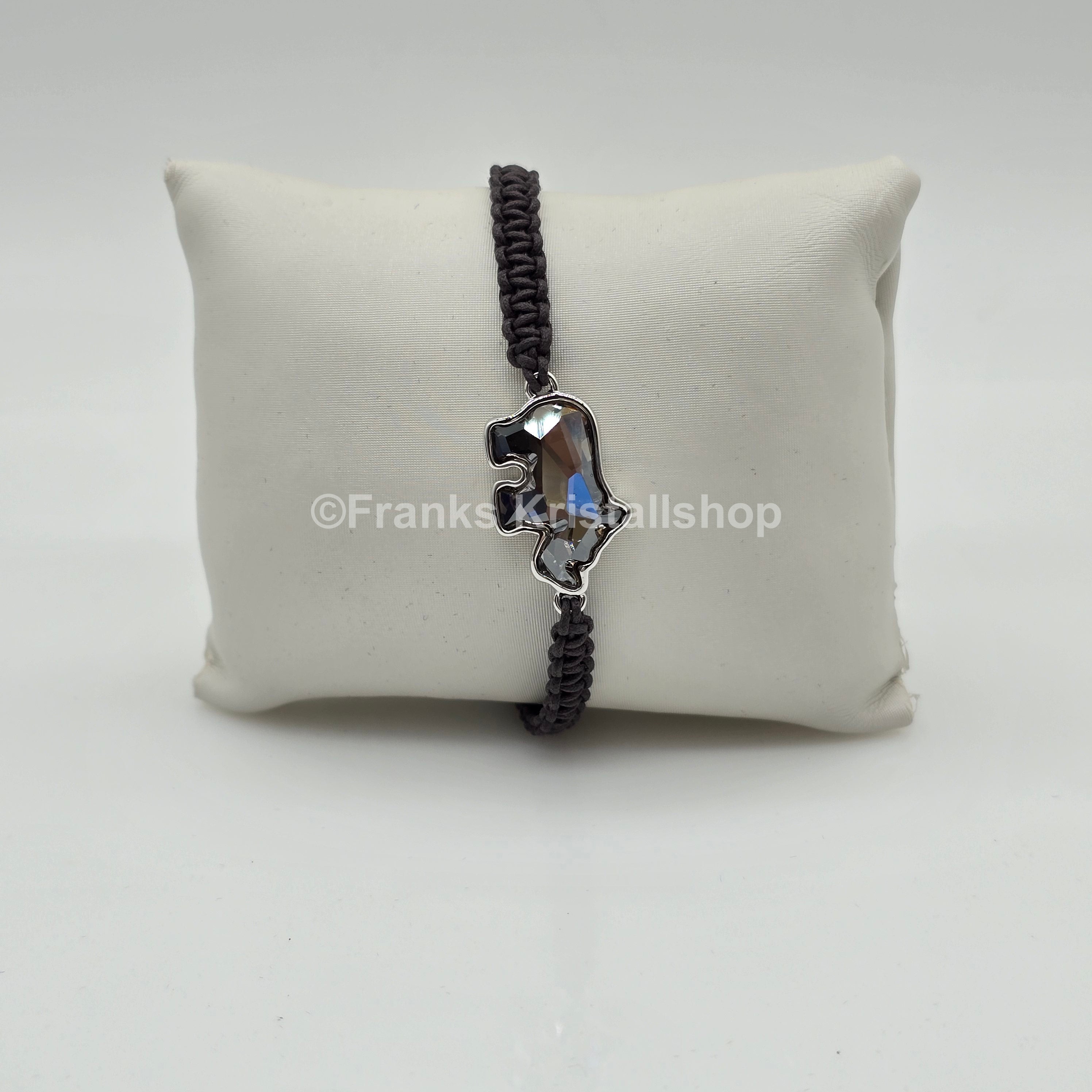 SWAROVSKI by Fiona Armband Nashorn Rhino 5352842 oU