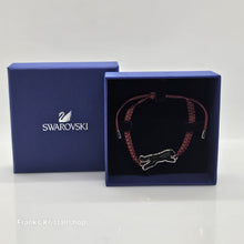 Lade das Bild in den Galerie-Viewer, SWAROVSKI by Fiona Armband schwarzer Puma 5352869
