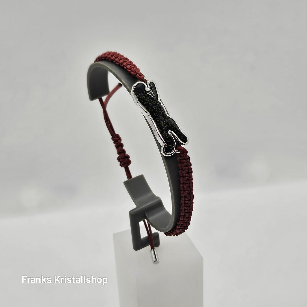 SWAROVSKI by Fiona Armband schwarzer Puma 5352869