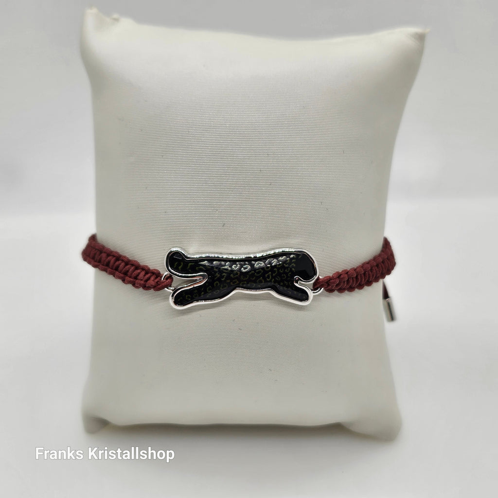 SWAROVSKI by Fiona Armband schwarzer Puma 5352869