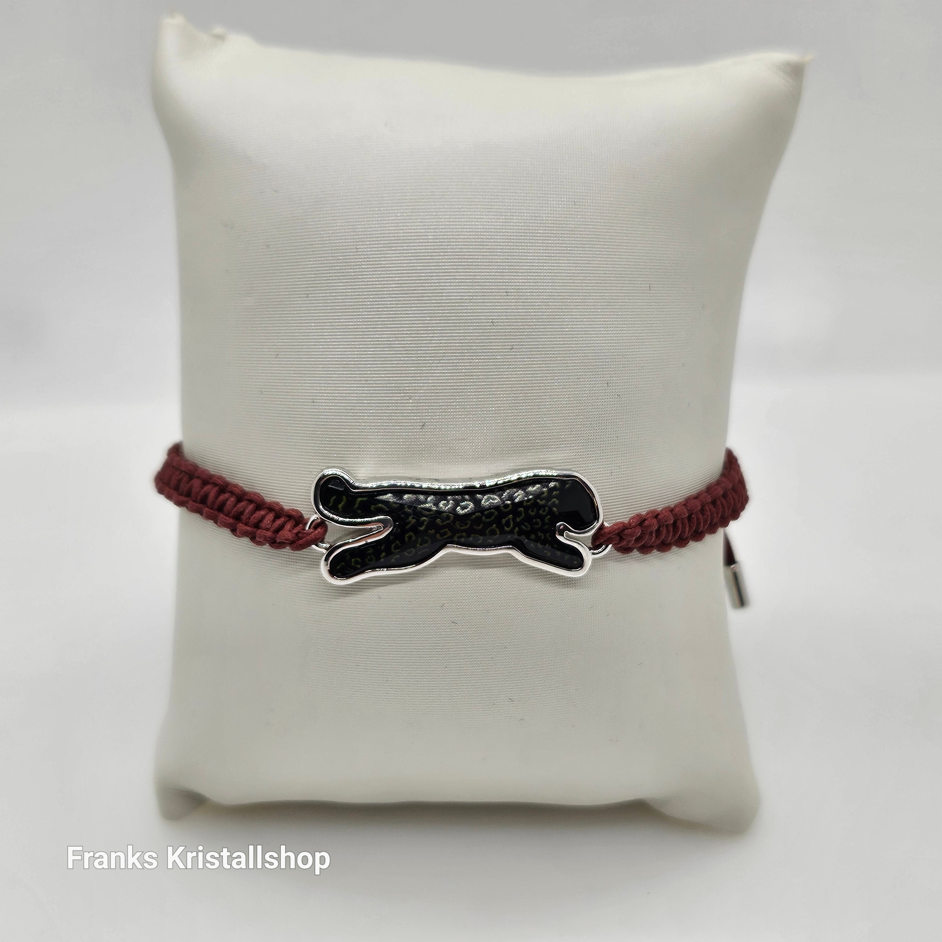 SWAROVSKI by Fiona Armband schwarzer Puma 5352869
