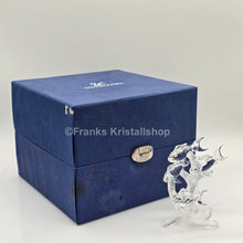 Lade das Bild in den Galerie-Viewer, SWAROVSKI Fischschwarm 666355 oU
