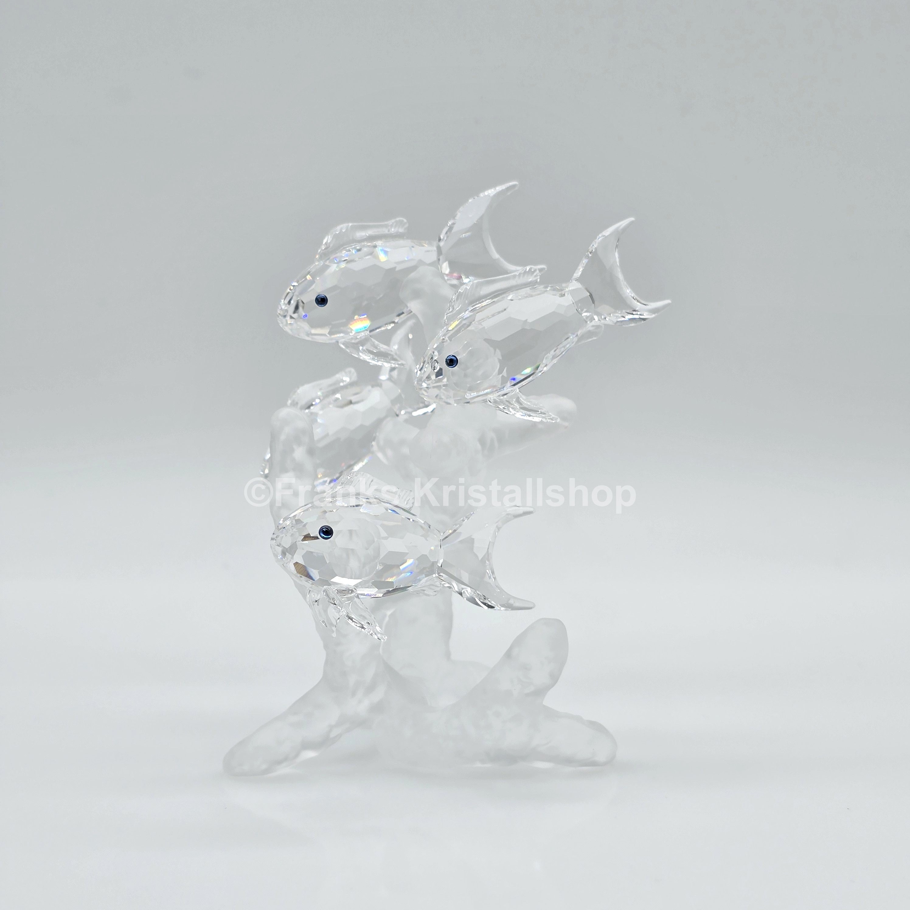 SWAROVSKI Fischschwarm 666355 oU