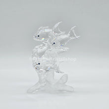 Lade das Bild in den Galerie-Viewer, SWAROVSKI Fischschwarm 666355 oU
