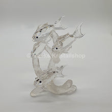 Lade das Bild in den Galerie-Viewer, SWAROVSKI Fischschwarm 666355
