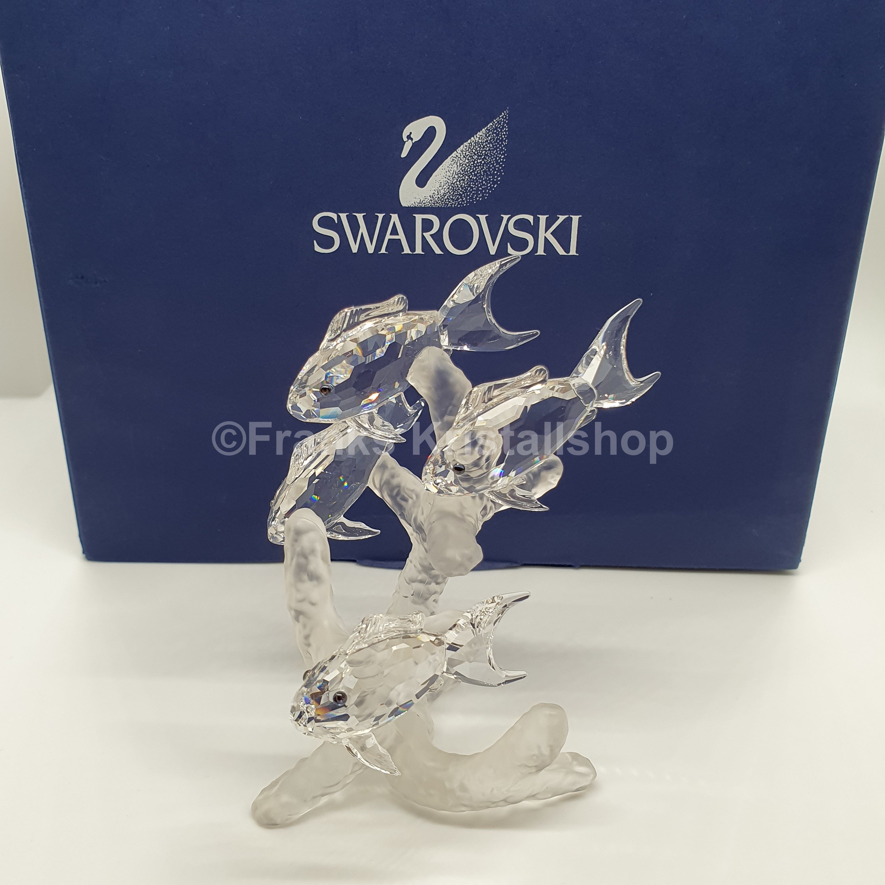 SWAROVSKI Fischschwarm 666355 oU