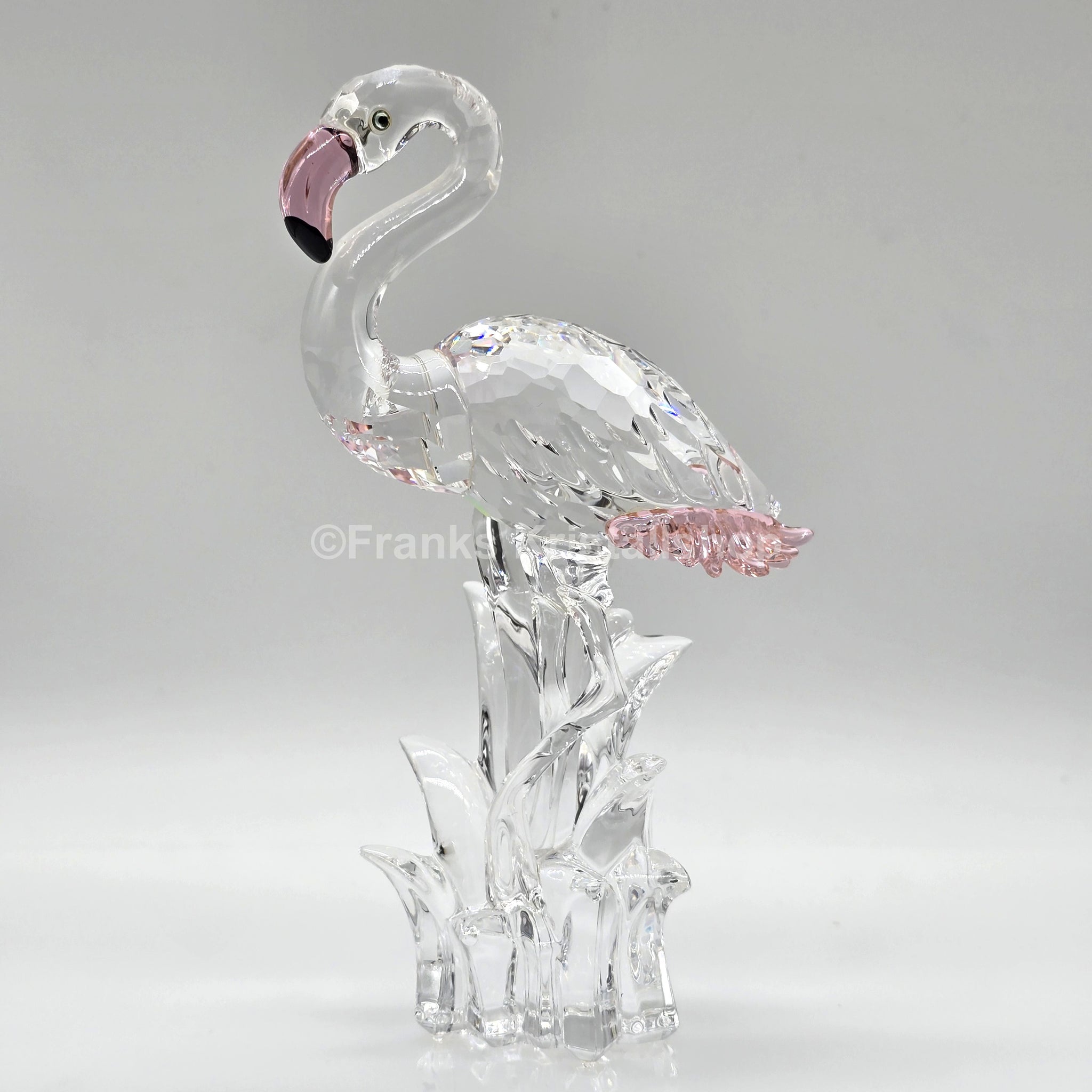 SWAROVSKI Flamingo 289733 oU – Franks Kristall Shop