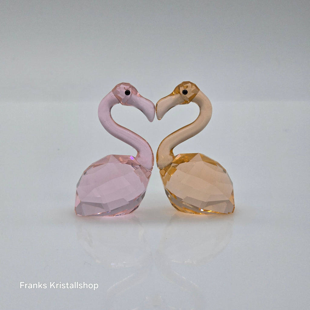 SWAROVSKI Lovlots - Flamingos Claude & Claudine 5136525