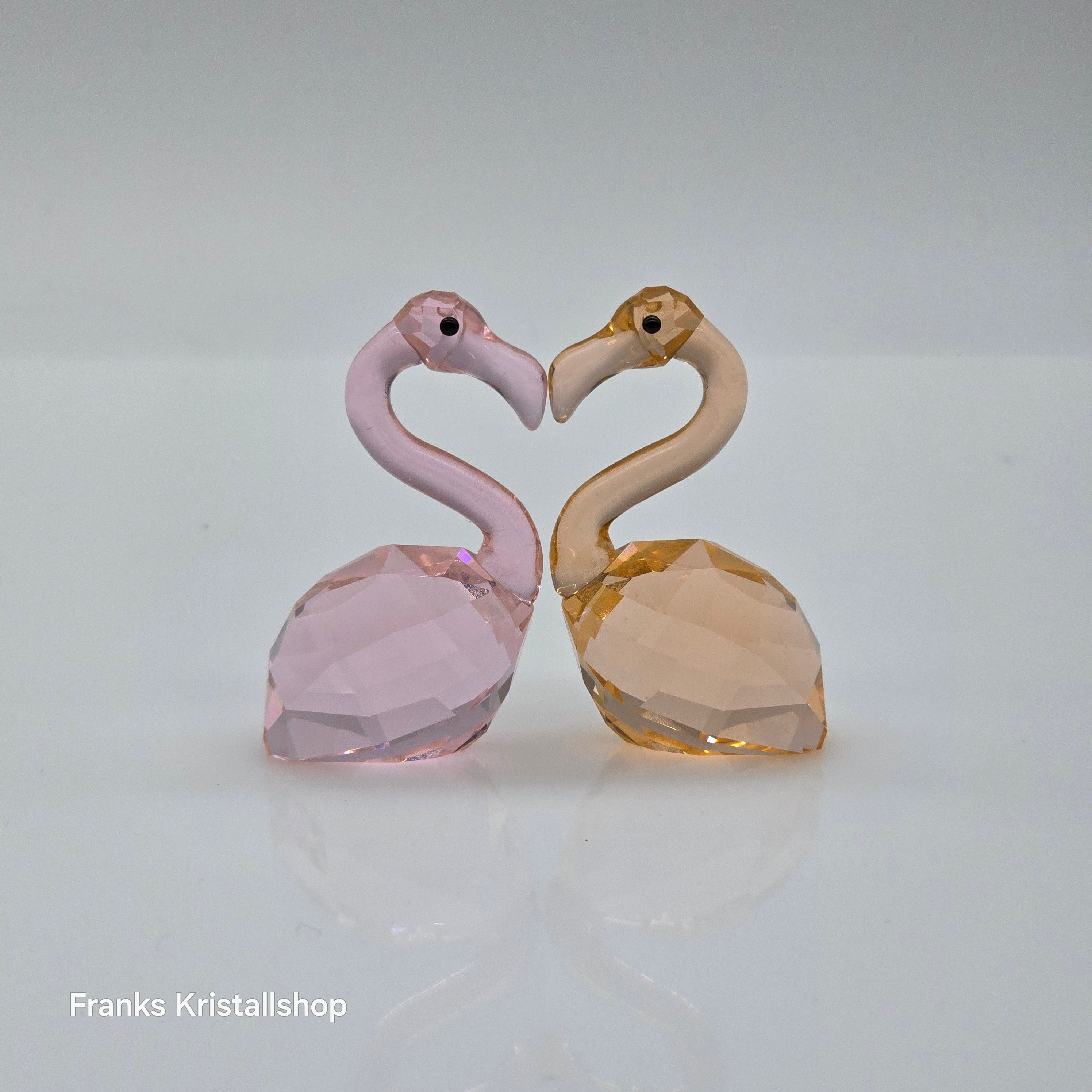 SWAROVSKI Lovlots - Flamingos Claude & Claudine 5136525