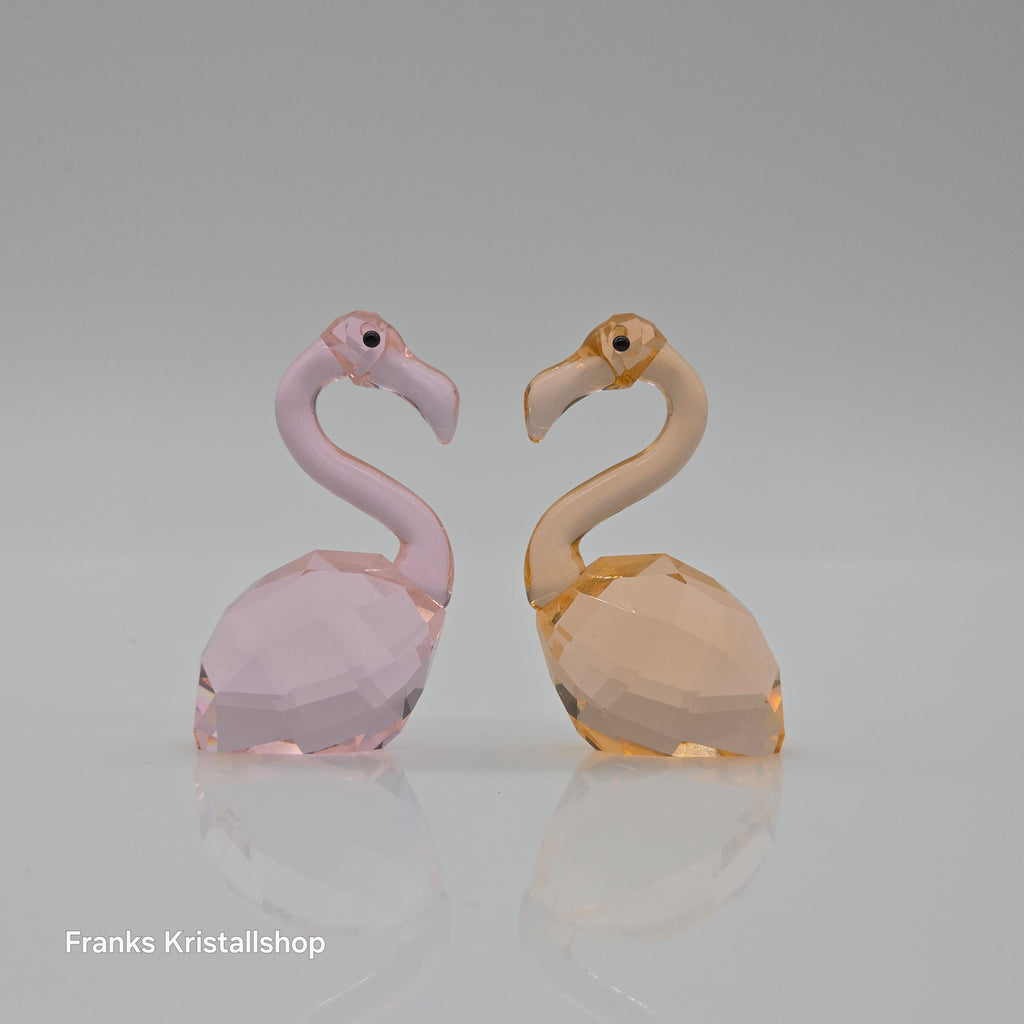 SWAROVSKI Lovlots - Flamingos Claude & Claudine 5136525