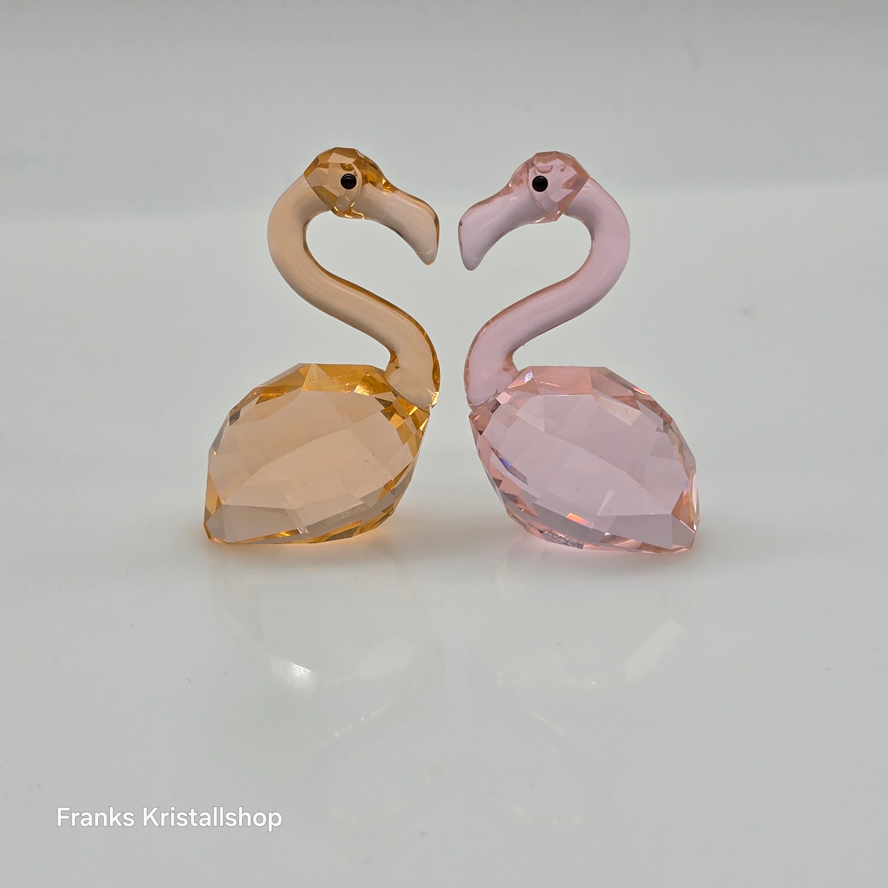 SWAROVSKI Lovlots - Flamingos Claude & Claudine 5136525