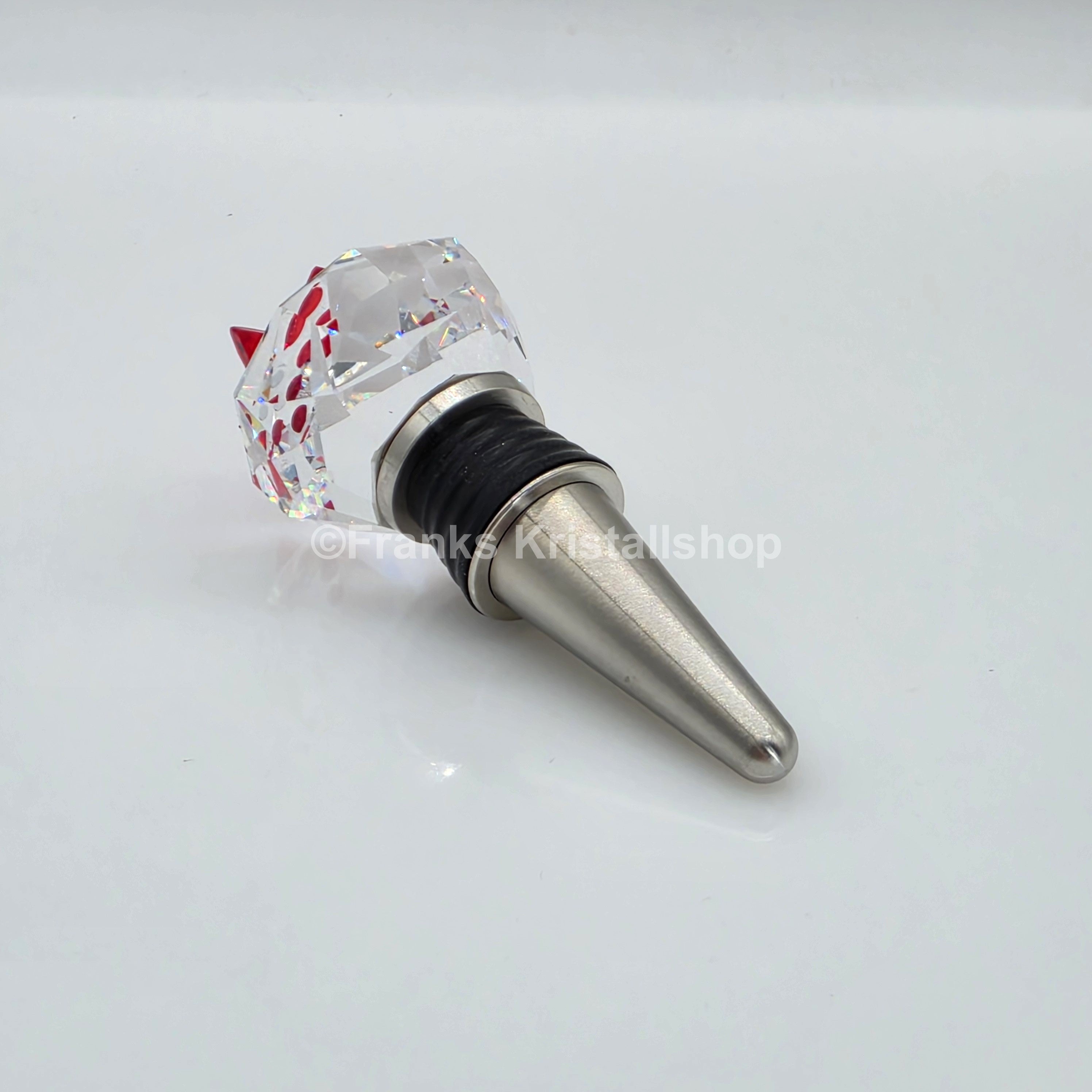 SWAROVSKI Flaschenverschluss Christstern Poinsettia 895393