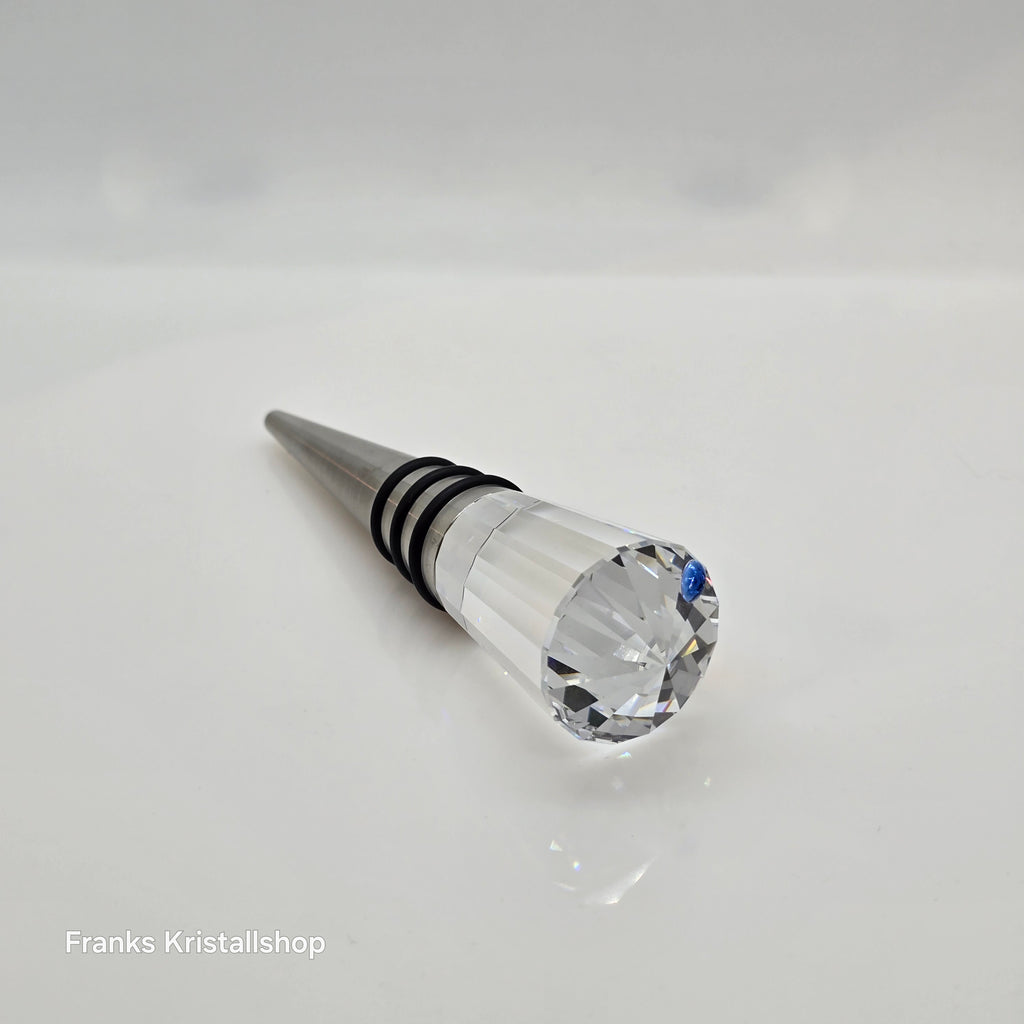 SWAROVSKI Flaschenverschluss Saphir Blau 278612