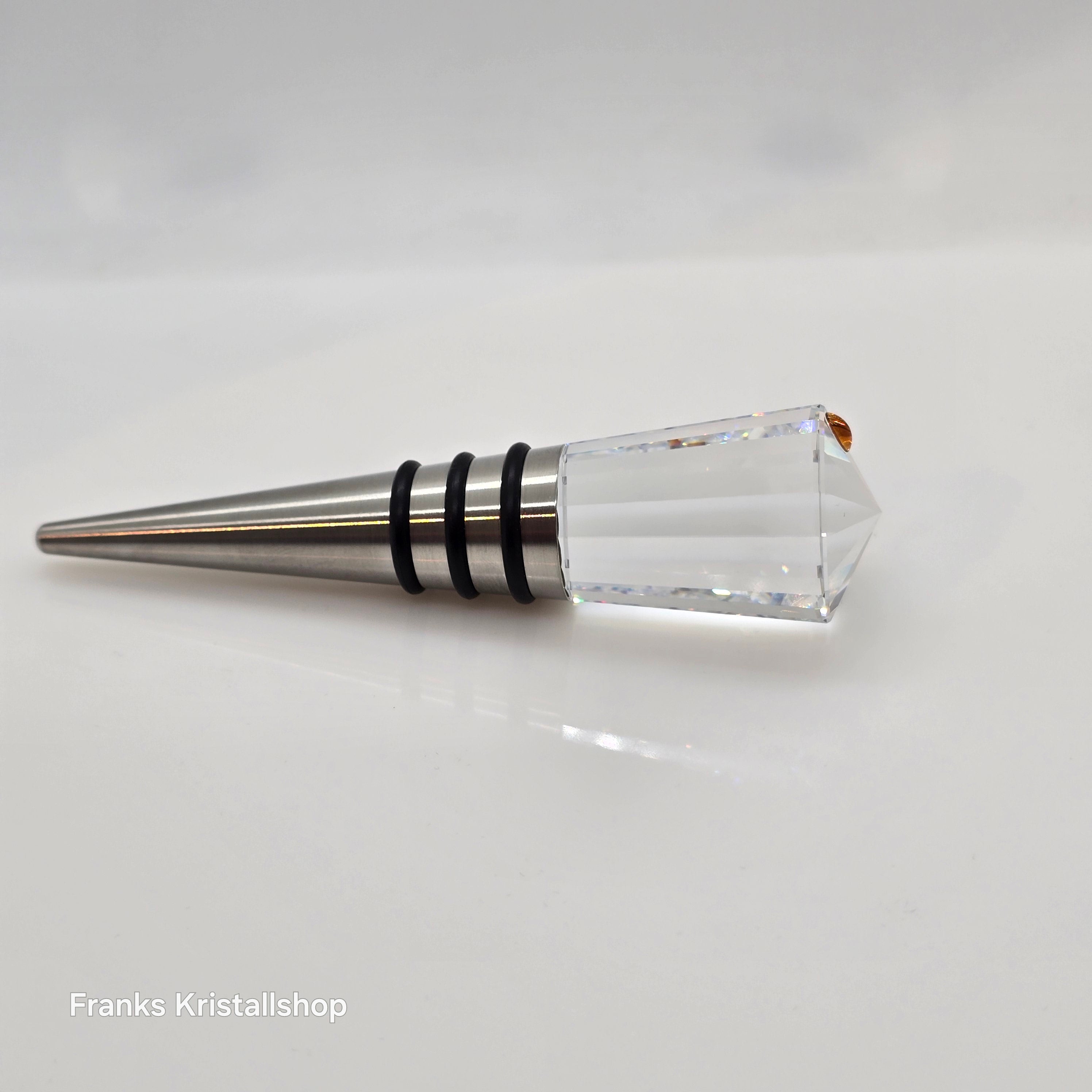 SWAROVSKI Flaschenverschluss Topaz 276790