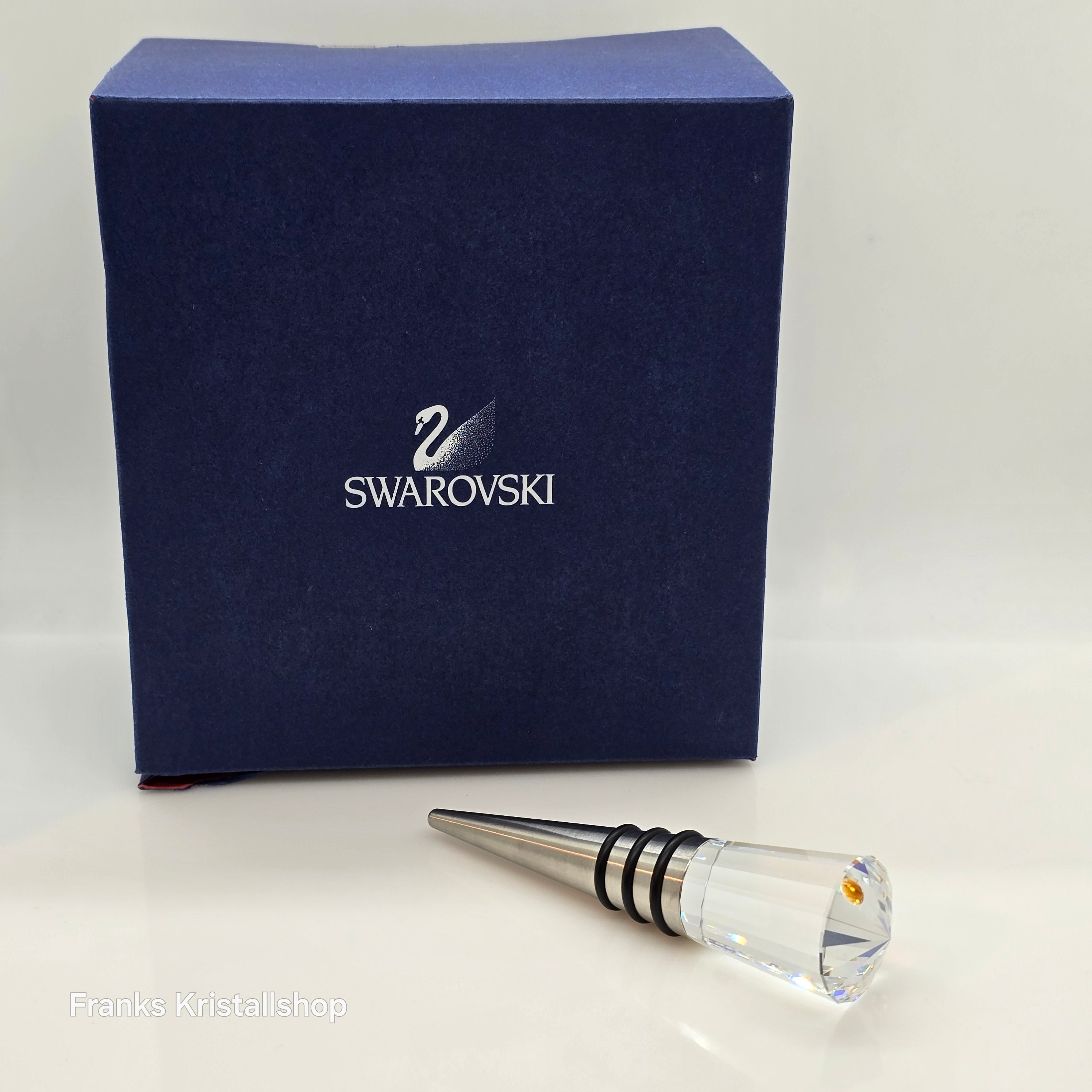 SWAROVSKI Flaschenverschluss Topaz 276790